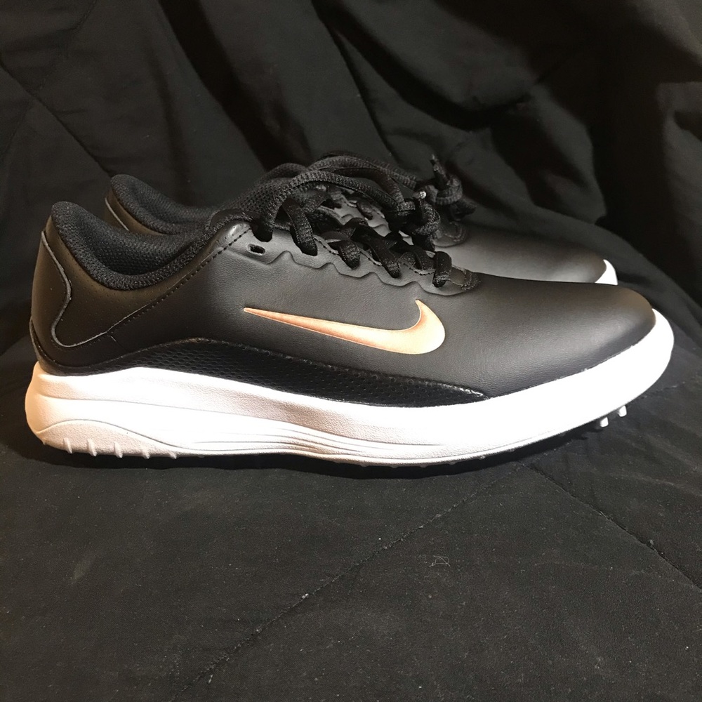 Nike Women Vapor Golf Shoes Black Size 8